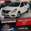 NISSAN VERSA 1.6 16V FLEXSTART V-DRIVE SPECIAL EDITION XTRONIC NISSAN VERSA 1.6 16V FLEXSTART V-DRIVE SPECIAL EDITION XTRONIC