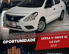 NISSAN VERSA 1.6 16V FLEXSTART V-DRIVE SPECIAL EDITION XTRONIC NISSAN VERSA 1.6 16V FLEXSTART V-DRIVE SPECIAL EDITION XTRONIC