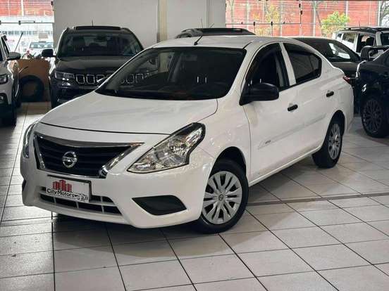 NISSAN-VERSA-1.6 16V FLEXSTART V-DRIVE SPECIAL EDITION XTRONIC NISSAN-VERSA-2021