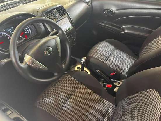 NISSAN-VERSA-1.6 16V FLEXSTART V-DRIVE SPECIAL EDITION XTRONIC NISSAN-VERSA-2021
