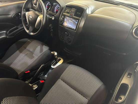 NISSAN-VERSA-1.6 16V FLEXSTART V-DRIVE SPECIAL EDITION XTRONIC NISSAN-VERSA-2021