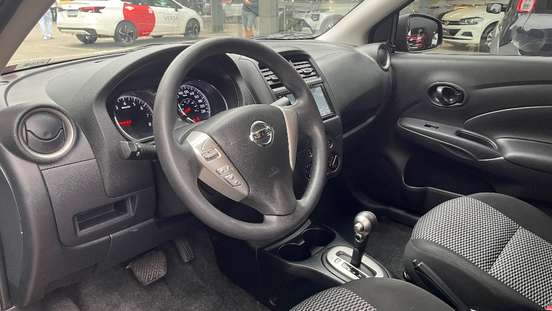 NISSAN-VERSA-1.6 16V FLEXSTART V-DRIVE SPECIAL EDITION XTRONIC NISSAN-VERSA-2021