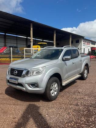 NISSAN FRONTIER 2.3 16V TURBO DIESEL LE CD 4X4 AUTOMÁTICO