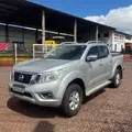 NISSAN FRONTIER 2.3 16V TURBO DIESEL LE CD 4X4 AUTOMÁTICO NISSAN FRONTIER 2.3 16V TURBO DIESEL LE CD 4X4 AUTOMÁTICO