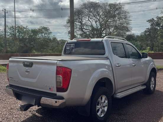 NISSAN-FRONTIER-2.3 16V TURBO DIESEL LE CD 4X4 AUTOMÁTICO NISSAN-FRONTIER-2017