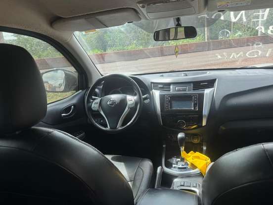 NISSAN-FRONTIER-2.3 16V TURBO DIESEL LE CD 4X4 AUTOMÁTICO NISSAN-FRONTIER-2017