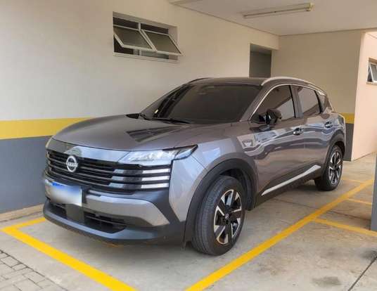 NISSAN-KICKS-1.0 TURBO FLEX ADVANCE DCT NISSAN-KICKS-2026