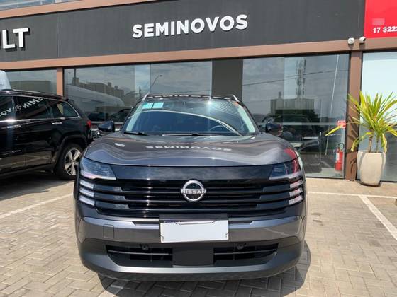 NISSAN KICKS 1.0  TURBO FLEX PLATINUM DCT