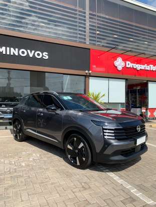 NISSAN-KICKS-1.0 TURBO FLEX PLATINUM DCT NISSAN-KICKS-2025