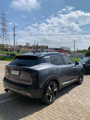 NISSAN-KICKS-1.0 TURBO FLEX PLATINUM DCT NISSAN-KICKS-2025