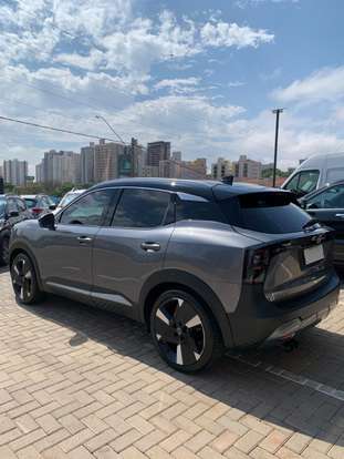 NISSAN-KICKS-1.0 TURBO FLEX PLATINUM DCT NISSAN-KICKS-2025