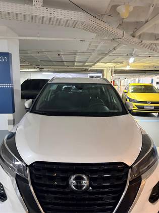 NISSAN KICKS 1.6 16V FLEXSTART EXCLUSIVE XTRONIC