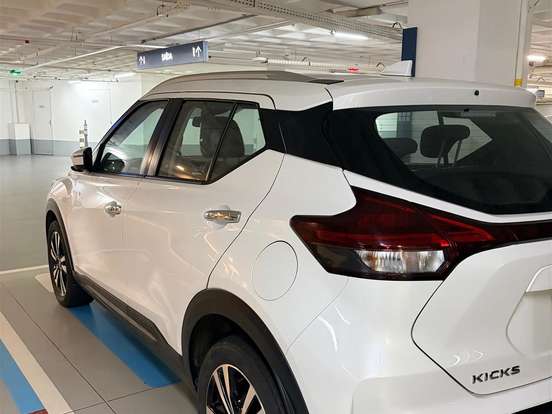 NISSAN-KICKS-1.6 16V FLEXSTART EXCLUSIVE XTRONIC NISSAN-KICKS-2022