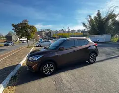 NISSAN KICKS 1.6 16V FLEXSTART S 4P XTRONIC NISSAN KICKS 1.6 16V FLEXSTART S 4P XTRONIC