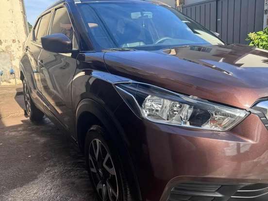 NISSAN-KICKS-1.6 16V FLEXSTART S 4P XTRONIC NISSAN-KICKS-2017