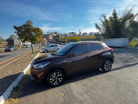 NISSAN-KICKS-1.6 16V FLEXSTART S 4P XTRONIC NISSAN-KICKS-2017