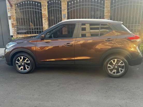 NISSAN-KICKS-1.6 16V FLEXSTART S 4P XTRONIC NISSAN-KICKS-2017