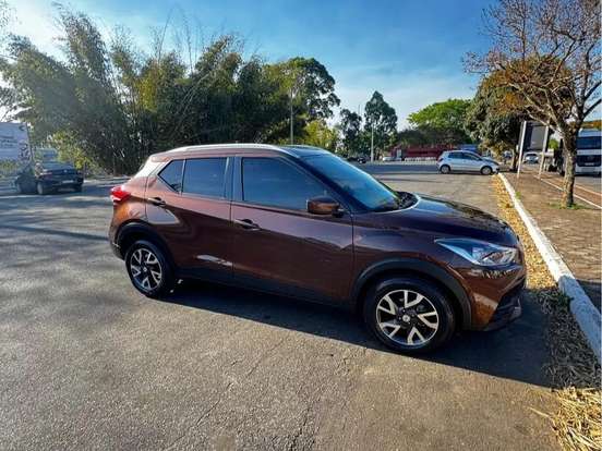 NISSAN-KICKS-1.6 16V FLEXSTART S 4P XTRONIC NISSAN-KICKS-2017