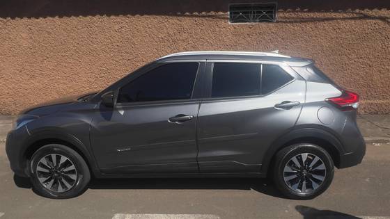 NISSAN KICKS 1.6 16V FLEXSTART S DIRECT 4P XTRONIC