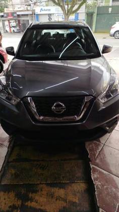 NISSAN KICKS 1.6 16V FLEXSTART S DIRECT 4P XTRONIC