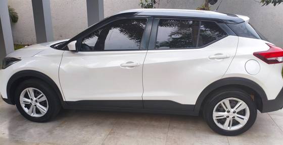 NISSAN KICKS 1.6 16V FLEXSTART S DIRECT 4P XTRONIC