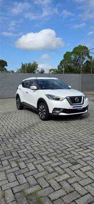 NISSAN KICKS 1.6 16V FLEXSTART SL 4P XTRONIC