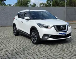 NISSAN KICKS 1.6 16V FLEXSTART SL 4P XTRONIC NISSAN KICKS 1.6 16V FLEXSTART SL 4P XTRONIC