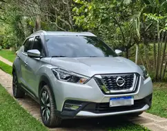 NISSAN KICKS 1.6 16V FLEXSTART SL 4P XTRONIC NISSAN KICKS 1.6 16V FLEXSTART SL 4P XTRONIC