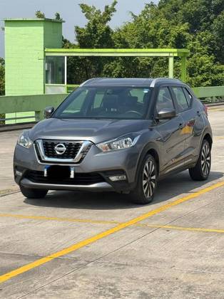 NISSAN KICKS 1.6 16V FLEXSTART SL 4P XTRONIC