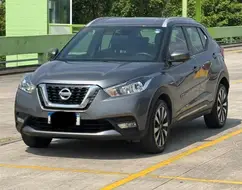 NISSAN KICKS 1.6 16V FLEXSTART SL 4P XTRONIC NISSAN KICKS 1.6 16V FLEXSTART SL 4P XTRONIC