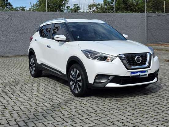 NISSAN-KICKS-1.6 16V FLEXSTART SL 4P XTRONIC NISSAN-KICKS-2020
