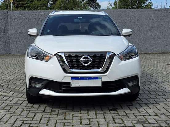 NISSAN-KICKS-1.6 16V FLEXSTART SL 4P XTRONIC NISSAN-KICKS-2020