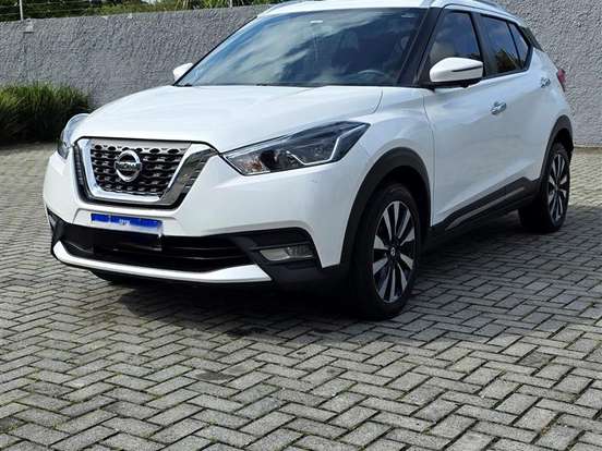 NISSAN-KICKS-1.6 16V FLEXSTART SL 4P XTRONIC NISSAN-KICKS-2020