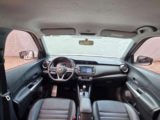 NISSAN-KICKS-1.6 16V FLEXSTART SL 4P XTRONIC NISSAN-KICKS-2020