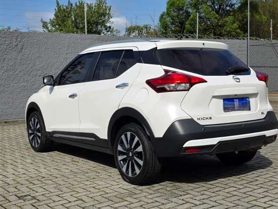 NISSAN-KICKS-1.6 16V FLEXSTART SL 4P XTRONIC NISSAN-KICKS-2020