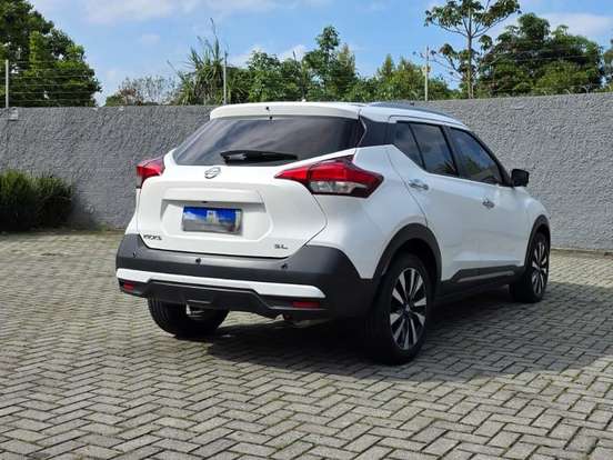 NISSAN-KICKS-1.6 16V FLEXSTART SL 4P XTRONIC NISSAN-KICKS-2020
