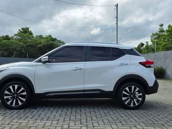 NISSAN-KICKS-1.6 16V FLEXSTART SL 4P XTRONIC NISSAN-KICKS-2020