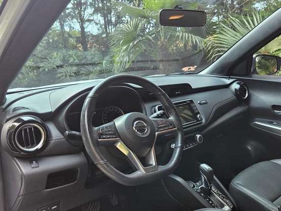 NISSAN-KICKS-1.6 16V FLEXSTART SL 4P XTRONIC NISSAN-KICKS-2019