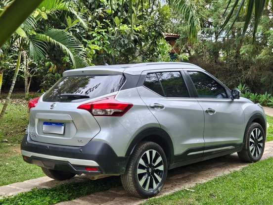 NISSAN-KICKS-1.6 16V FLEXSTART SL 4P XTRONIC NISSAN-KICKS-2019