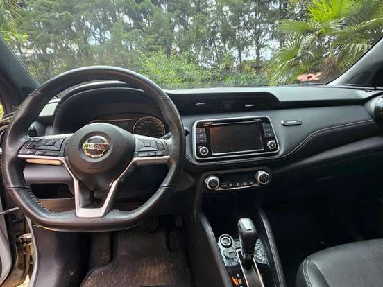 NISSAN-KICKS-1.6 16V FLEXSTART SL 4P XTRONIC NISSAN-KICKS-2019