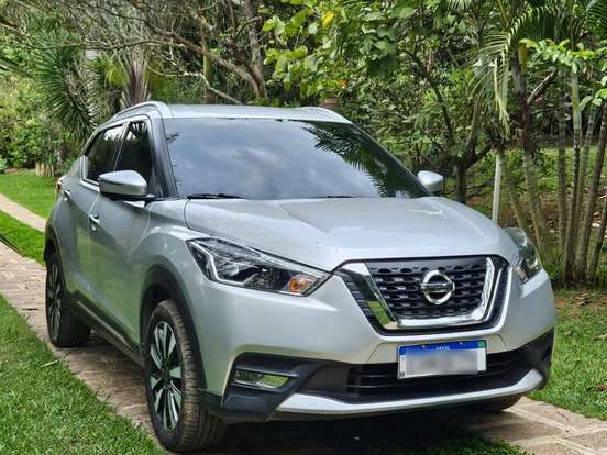 NISSAN-KICKS-1.6 16V FLEXSTART SL 4P XTRONIC NISSAN-KICKS-2019