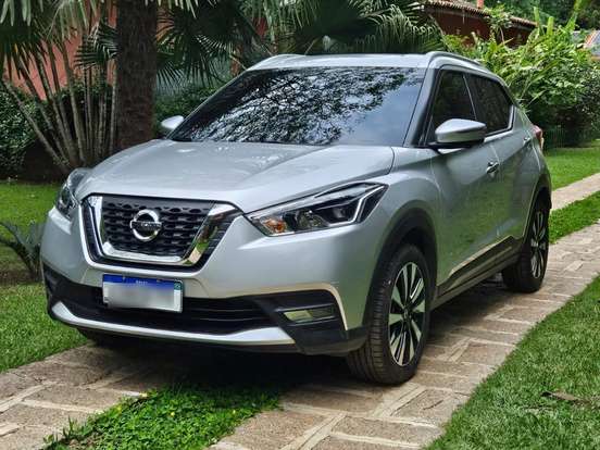 NISSAN-KICKS-1.6 16V FLEXSTART SL 4P XTRONIC NISSAN-KICKS-2019