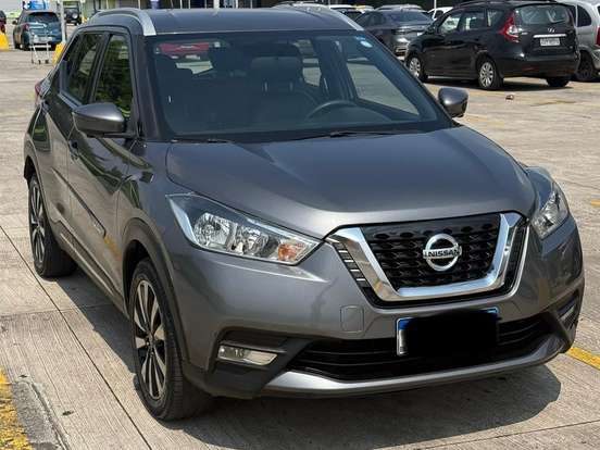 NISSAN-KICKS-1.6 16V FLEXSTART SL 4P XTRONIC NISSAN-KICKS-2016