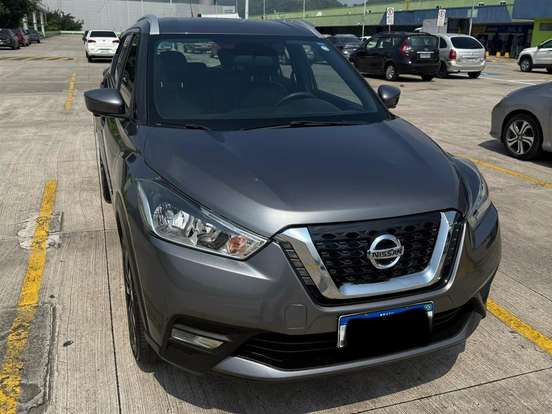 NISSAN-KICKS-1.6 16V FLEXSTART SL 4P XTRONIC NISSAN-KICKS-2016
