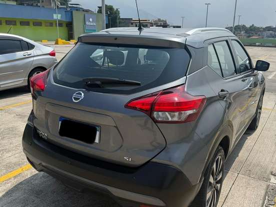 NISSAN-KICKS-1.6 16V FLEXSTART SL 4P XTRONIC NISSAN-KICKS-2016