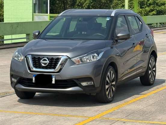 NISSAN-KICKS-1.6 16V FLEXSTART SL 4P XTRONIC NISSAN-KICKS-2016