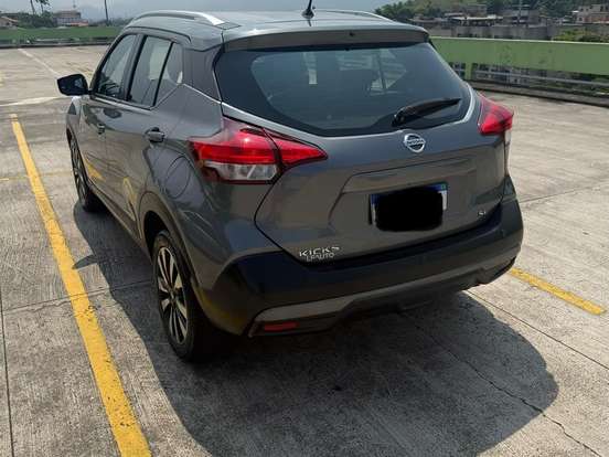 NISSAN-KICKS-1.6 16V FLEXSTART SL 4P XTRONIC NISSAN-KICKS-2016