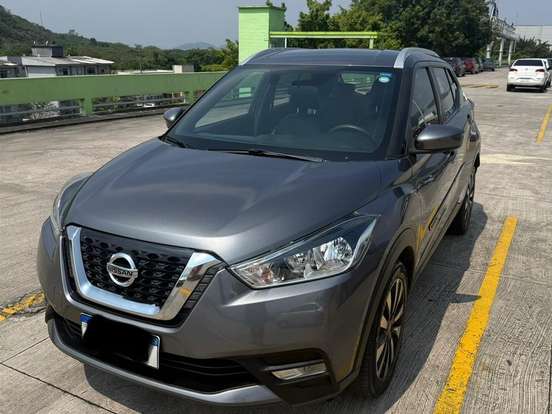 NISSAN-KICKS-1.6 16V FLEXSTART SL 4P XTRONIC NISSAN-KICKS-2016