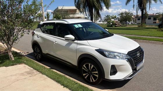 NISSAN KICKS PLAY 1.6 16V FLEXSTART ADVANCE PLUS XTRONIC