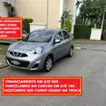 NISSAN MARCH 1.0 S 12V FLEX 4P MANUAL NISSAN MARCH 1.0 S 12V FLEX 4P MANUAL